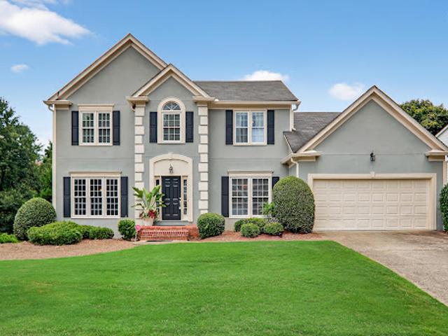 House for sale in Cobb, Georgia