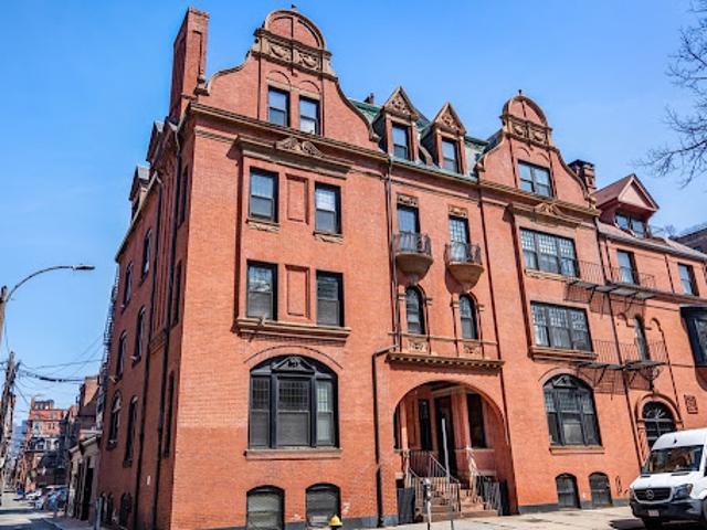 House for sale in Boston, Massachusetts