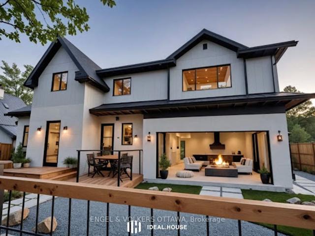 House for sale in Ottawa, Ontario