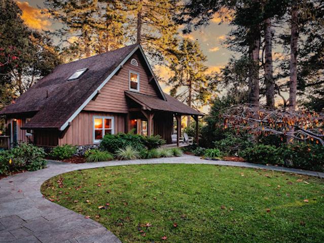 House for sale in Mendocino, California