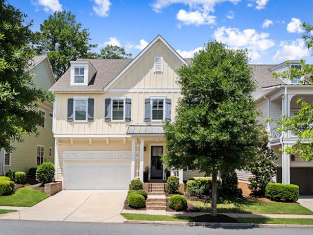 House for sale in Alpharetta, Georgia