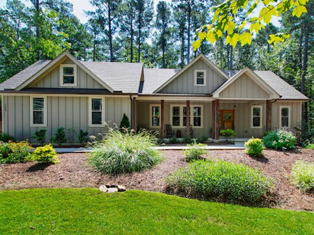 House for sale in Chapel Hill, North Carolina