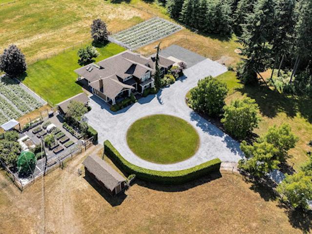 House for sale in Cowichan Bay, British Columbia