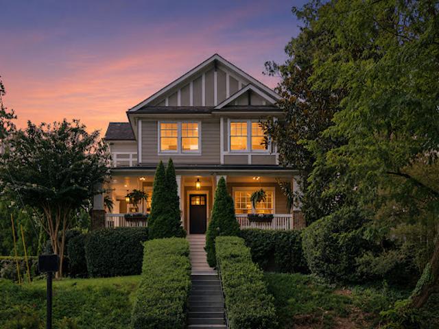 House for sale in Brookhaven, Georgia