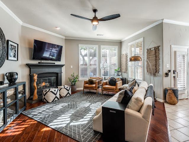 House for sale in Carrollton, Texas