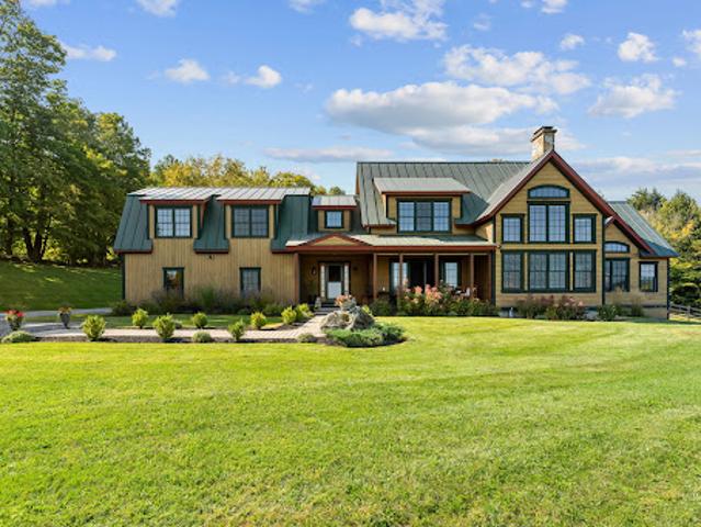 House for sale in Vermont