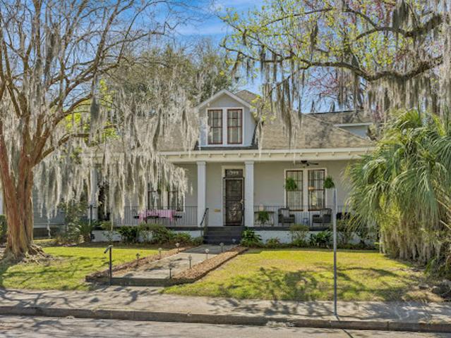 House for sale in Savannah, Georgia