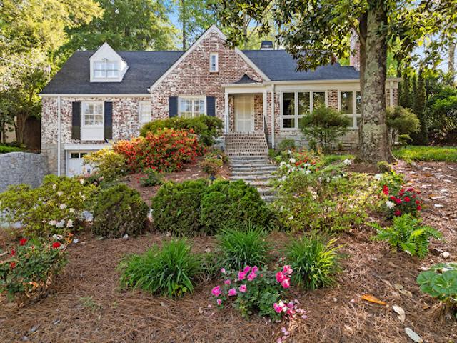 House for sale in Atlanta, Georgia