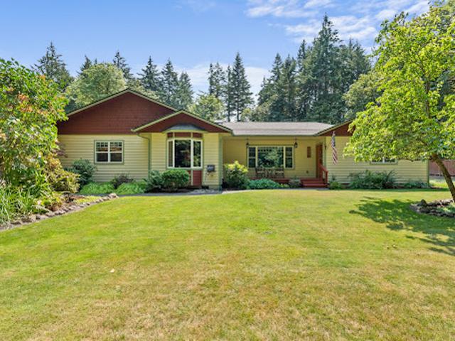 House for sale in Thurston, Washington