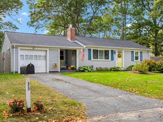House for sale in South Yarmouth, Massachusetts