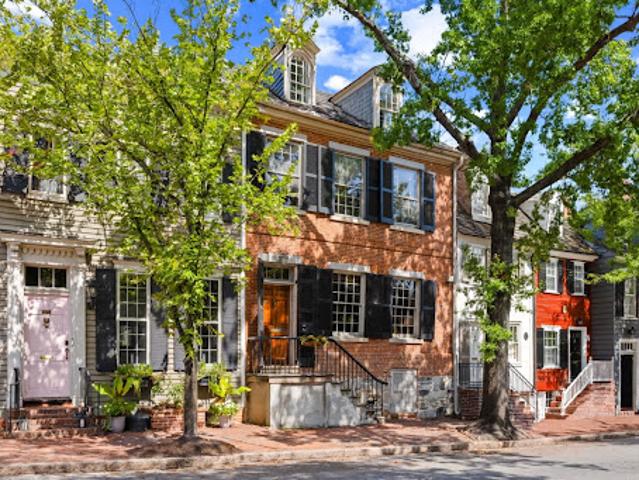House for sale in Alexandria, Virginia