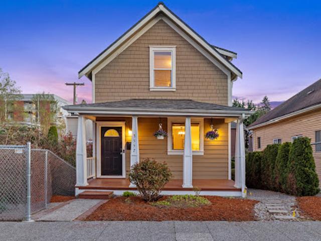 House for sale in Seattle, Washington