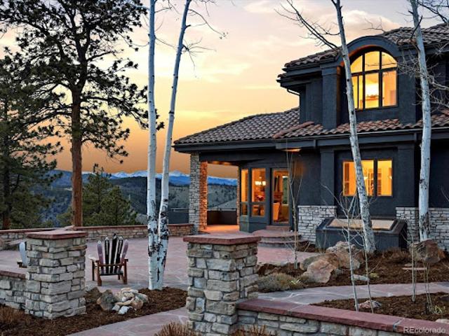 House for sale in Evergreen, Colorado