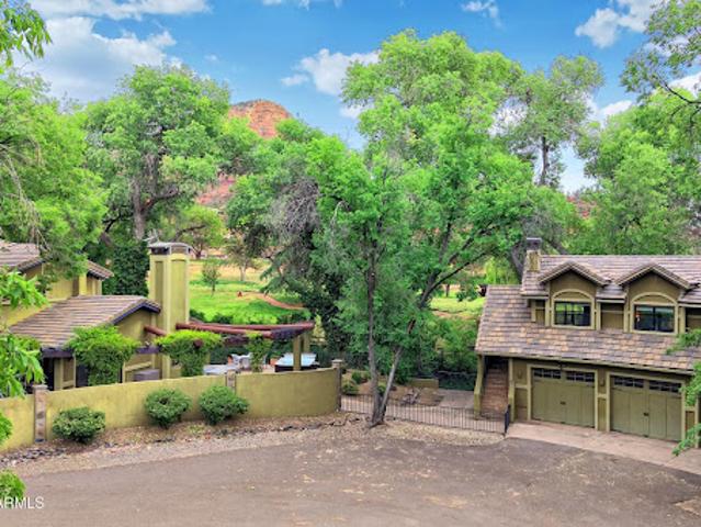 House for sale in Sedona, Arizona