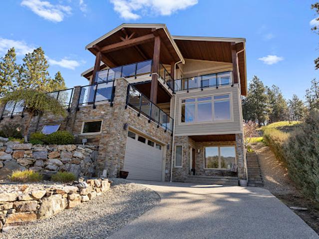 House for sale in Lake Country, British Columbia