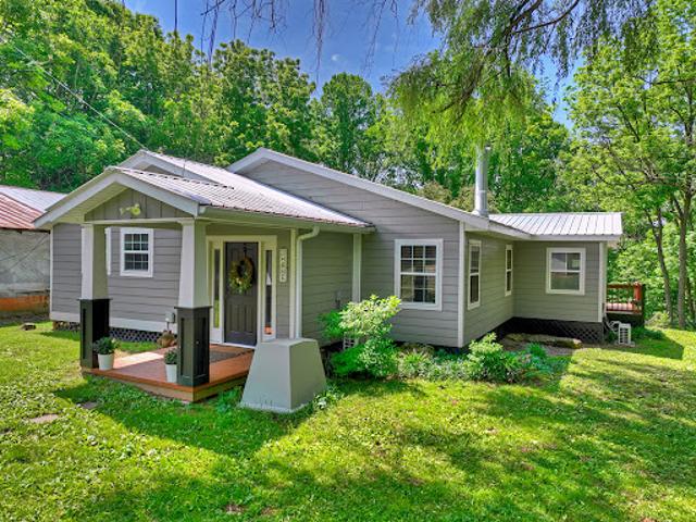 House for sale in Blairsville, Georgia