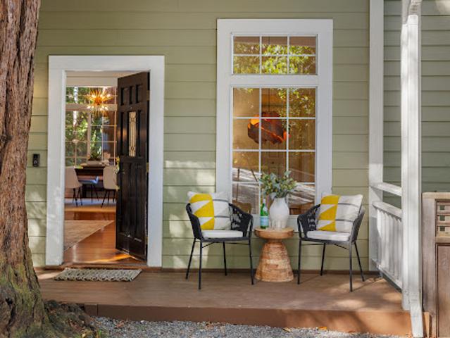 House for sale in San Anselmo, California