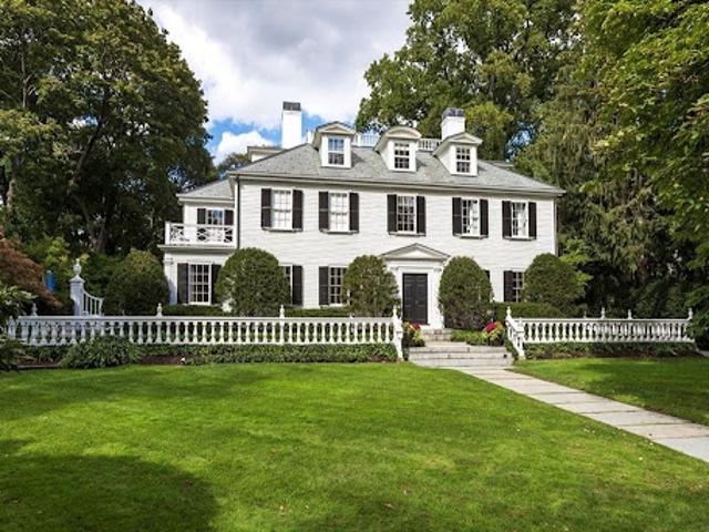 House for sale in Cambridge, Massachusetts