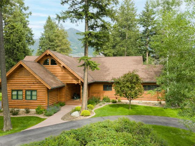 House for sale in Columbia Falls, Montana