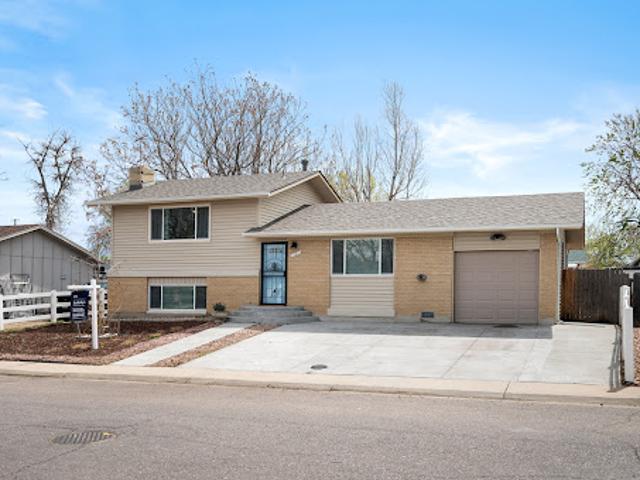 House for sale in Denver, Colorado