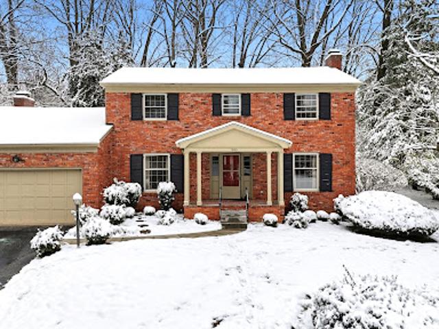 House for sale in Louisville, Kentucky