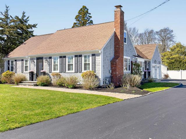 House for sale in East Falmouth, Massachusetts