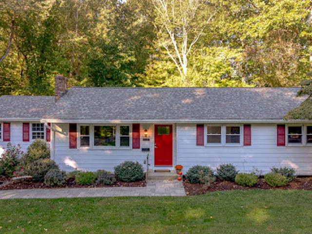 House for sale in Guilford, South Central Connecticut Planning Region