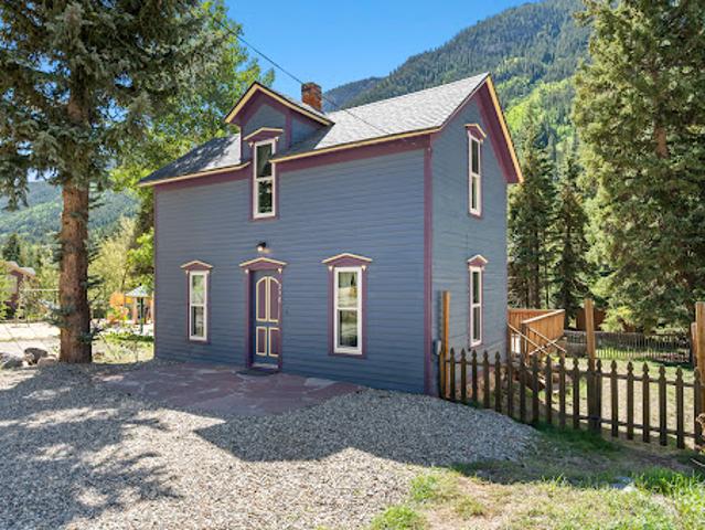 House for sale in Clear Creek, Colorado