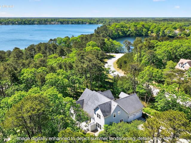 House for sale in Brewster, Massachusetts