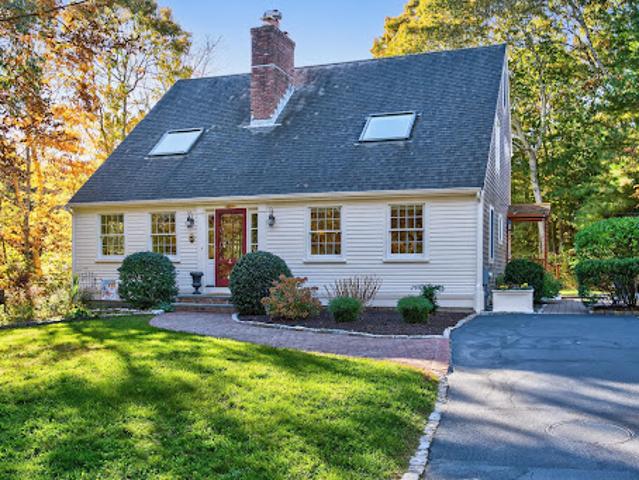 House for sale in East Falmouth, Massachusetts