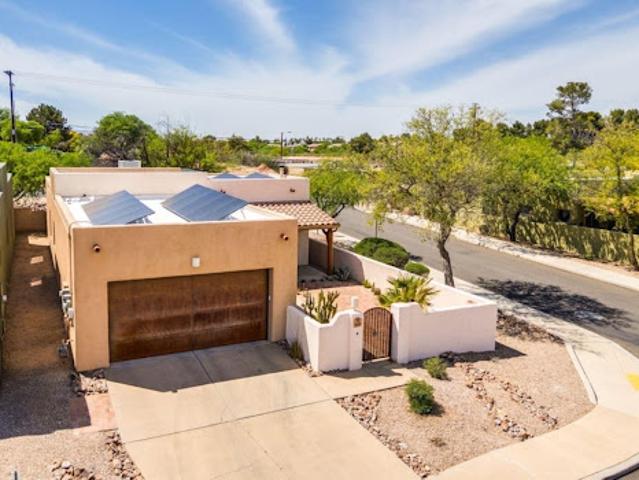 House for sale in Tucson, Arizona