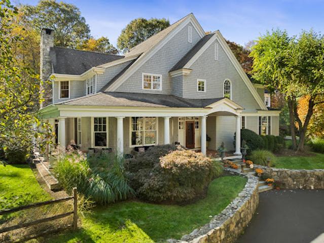 House for sale in Weston, Connecticut