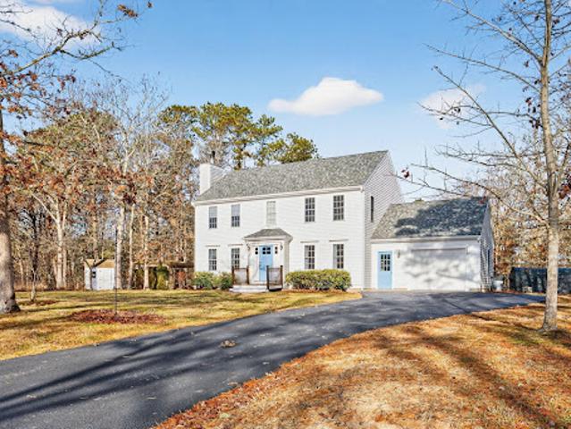 House for sale in East Sandwich, Massachusetts