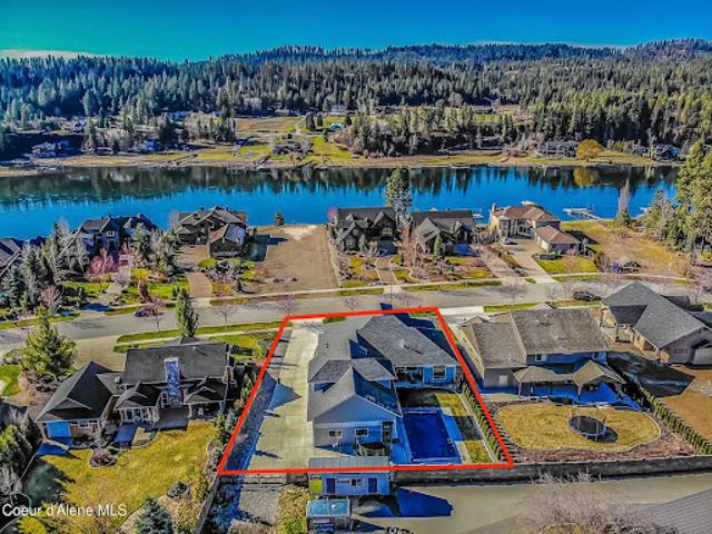 House for sale in Coeur D Alene, Idaho