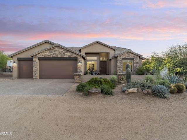 House for sale in Cave Creek, Arizona