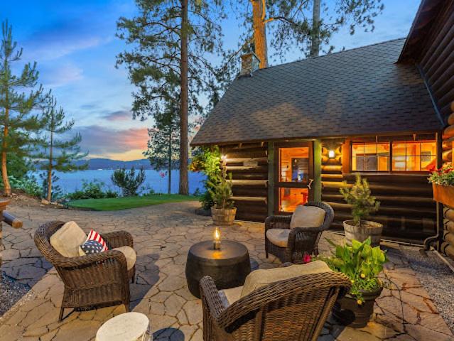 House for sale in Harrison, Idaho