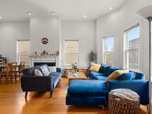 House for sale in Cambridge, Massachusetts