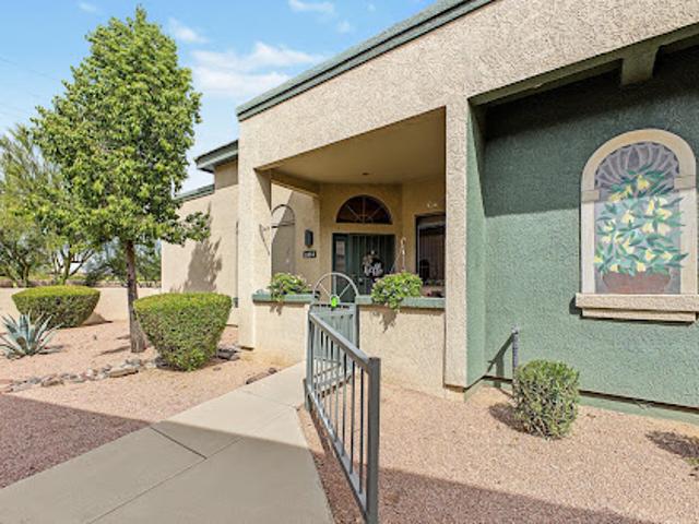 House for sale in Tucson, Arizona
