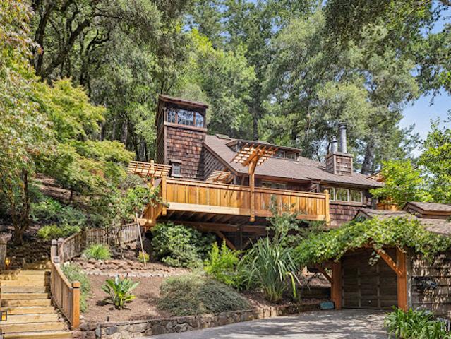House for sale in Nicasio, California