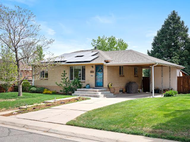House for sale in Denver, Colorado