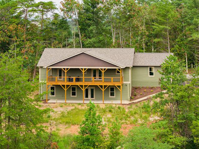 House for sale in Mars Hill, North Carolina