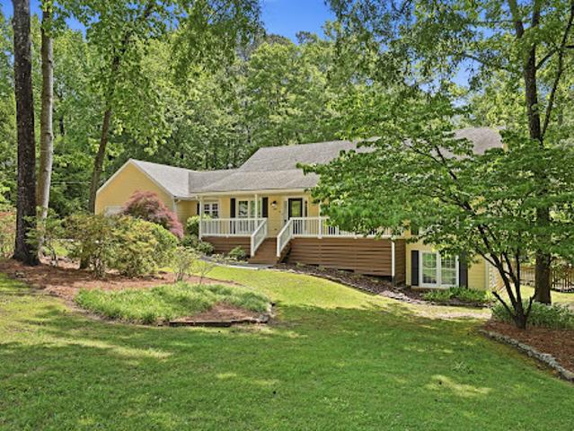 House for sale in Alpharetta, Georgia