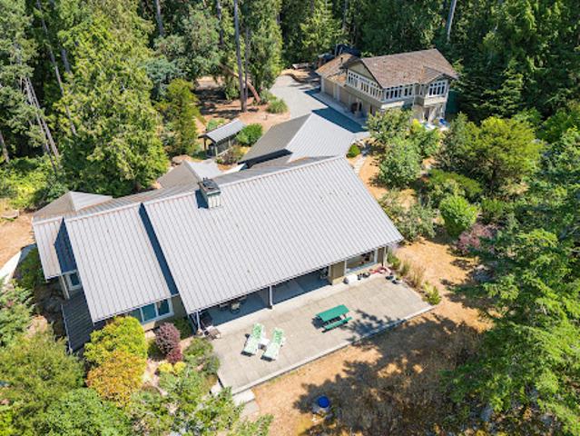 House for sale in Gabriola