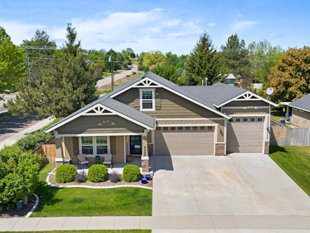 House for sale in Meridian, Idaho