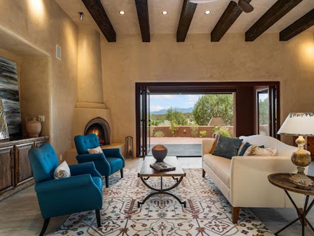 House for sale in Santa Fe, New Mexico