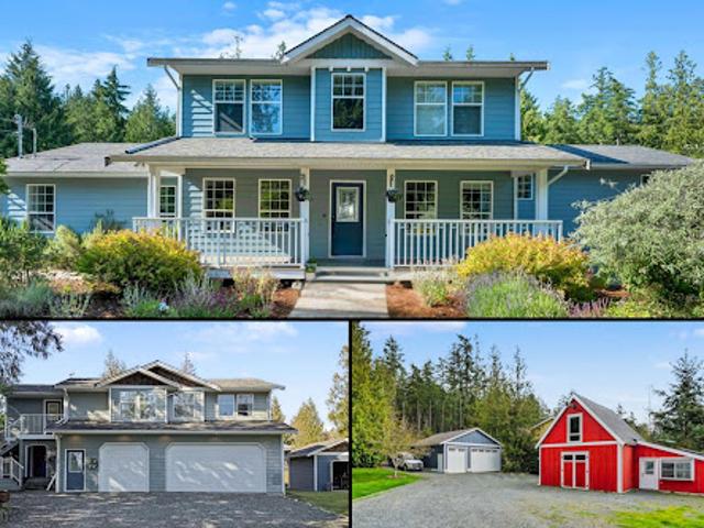 House for sale in Cobble Hill, British Columbia