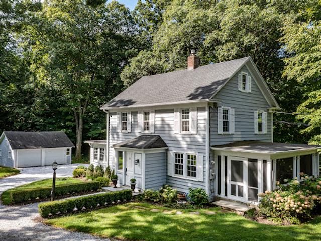 House for sale in Bridgewater, Connecticut