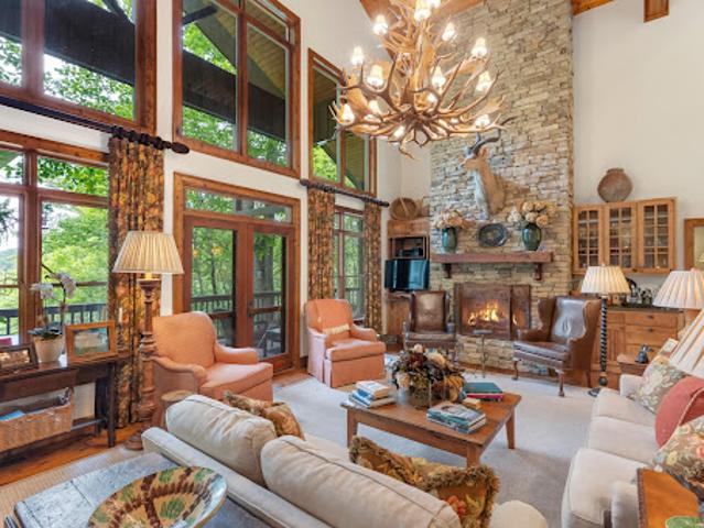 House for sale in Highlands, Macon County