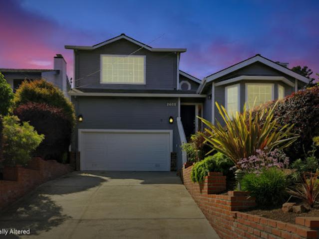 House for sale in San Mateo, California