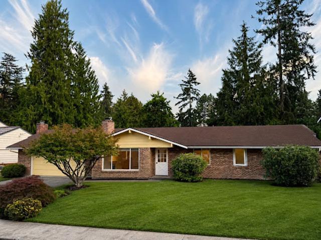 House for sale in Bellevue, Washington